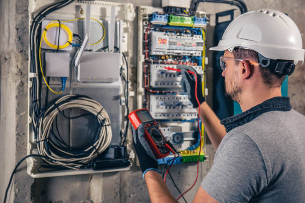 Best Affordable Emergency Electrician  in Fairview, NJ